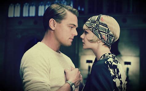 ” “All right. . Great gatsby chapter 5 quotes